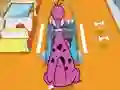 Játék The Flinstones Giant Dino Run online