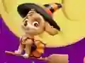 Játék Halloween tricks and treats online