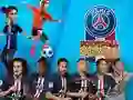 Játék Paris Saint-Germain: Football Freestyle online