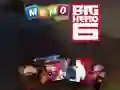 Játék Big hero 6 Memo Deluxe online