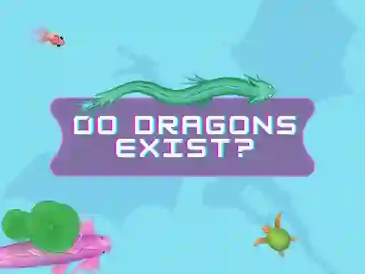 Játék Do Dragons Exist online