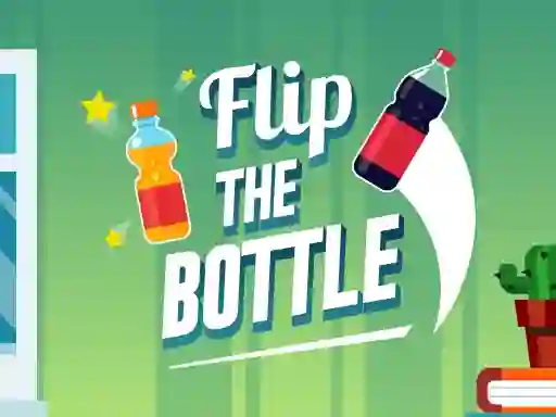 Játék Flip The Bottle online