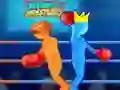 Játék Drunken Wrestlers online