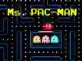 Játék Ms. PAC-MAN online