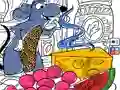 Játék Ratatouille DrawJS online