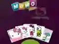 Játék Hello Kitty: Memo Deluxe online