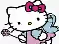 Játék Hello Kitty: Spot The Differences online