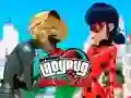 Játék Miraculous Ladybug: Hidden Stars online