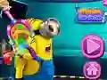 Játék Minion Ear Doctor online