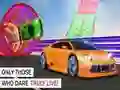 Játék Mega Ramp Stunts GT Racing online