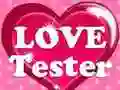 Játék Love Tester online