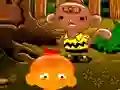 Játék Monkey Go Happy Stage 569 online