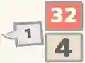 Játék Flappy 2048 online