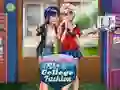 Játék Ladybug Elsa College Fashion online