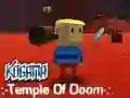 Játék Kogama Temple Of Doom online