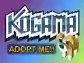 Játék Kogama Adopt Me online
