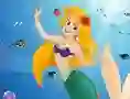 Játék Beautiful mermaid girl online