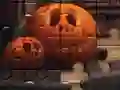 Játék Halloween Puzzle online