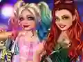 Játék Princesses Villain Party Crashers online