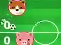 Játék Animal Soccer League online