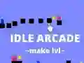 Játék Idle Arcade Make Lvl online