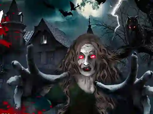 Játék Granny Horror online