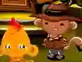 Játék Monkey Go Happy Stage 573 online