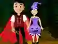 Játék Halloween Devil House 27 online