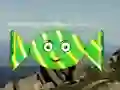 Játék Halloween Candy Mountain Escape online