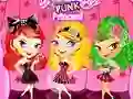 Játék Punk Princesses online