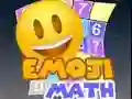 Játék Emoji Math online