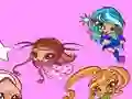 Játék Winx Pixie online