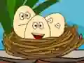 Játék Cannon Egg online