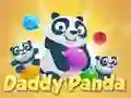 Játék Daddy Panda online