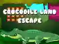 Játék Crocodile Land Escape online