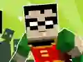 Játék Craft Subway Runner Boy online