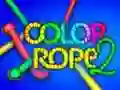 Játék Color Rope 2 online