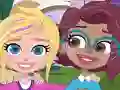 Játék Polly Pocket Which polly pal are you most like? online
