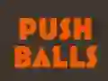 Játék Push balls online