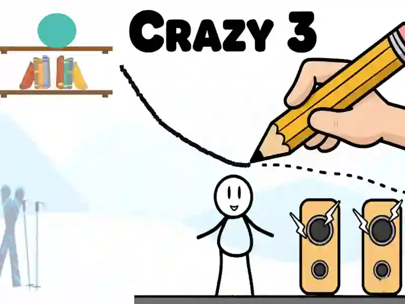 Játék Crazy 3 online