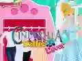 Játék Cinderella Selfie Lover online