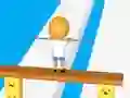 Játék Balance Run 3D online