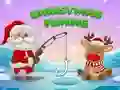 Játék Christmas fishing online