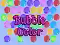 Játék Bubble Color online