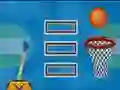 Játék Basketball Dare online