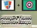 Játék Avengers Thanos Gauntlet Escape online