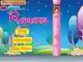 Játék Rapunzel Rescue online