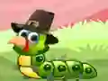 Játék Thanksgiving Caterpillar Escape online