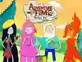 Játék Adventure Time Dress Up online