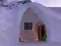 Játék Winter Igloo Land Escape online